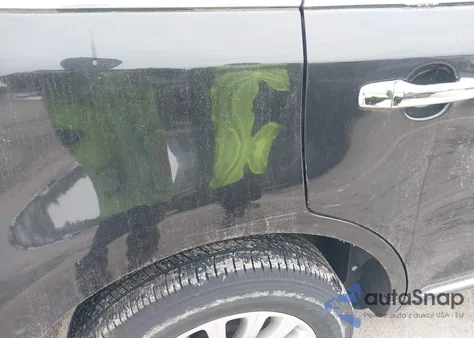 2013 Lincoln Mkx из США, поврежденный, VIN 2LMDJ8JK7DBL12608